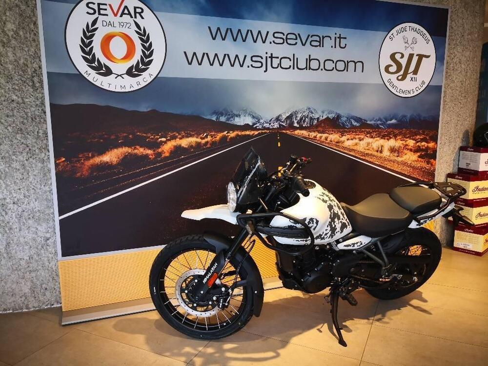 Royal Enfield Himalayan 450 (2024 - 25) (11)