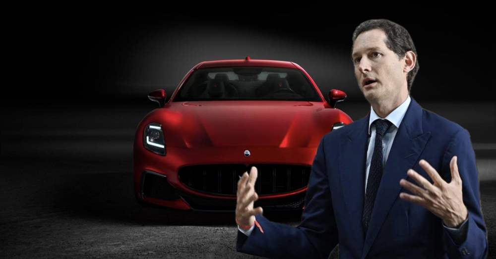 Mondo Elkann, ma cos&rsquo;&egrave; la storia delle Maserati scontate per i cassintegrati?