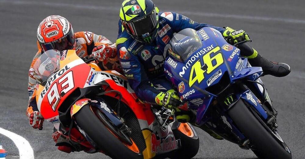 Valentino Rossi totale su Marc Marquez e il 2015: &ldquo;Serve rispetto e non rompere i cog*ioni a chi lotta per il mondiale. Mi sono detto parlo, lo sputtano&rdquo; E Alzamora&hellip;