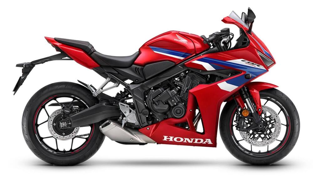 Honda CBR 650 R (2024 - 26)