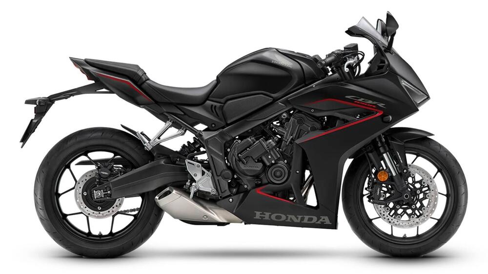 Honda CBR 650 R (2024 - 26) (2)
