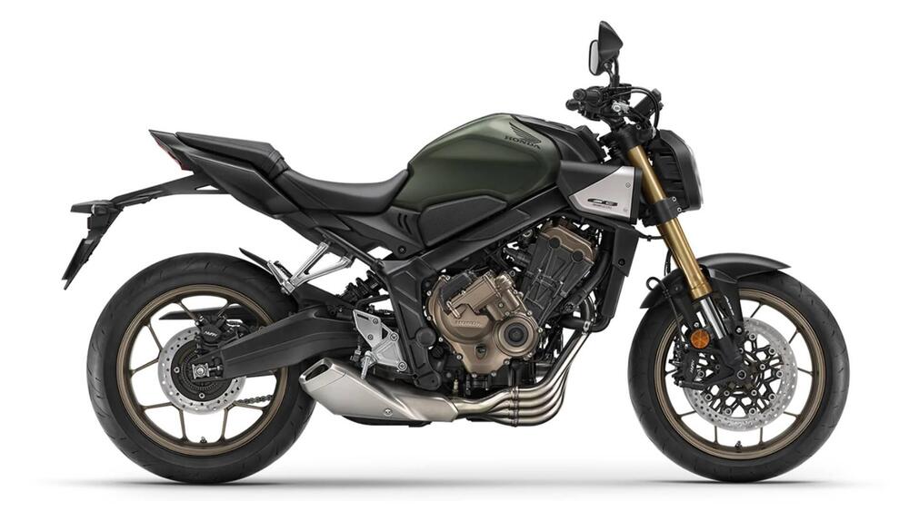 Honda CB 650 R (2024 - 25)