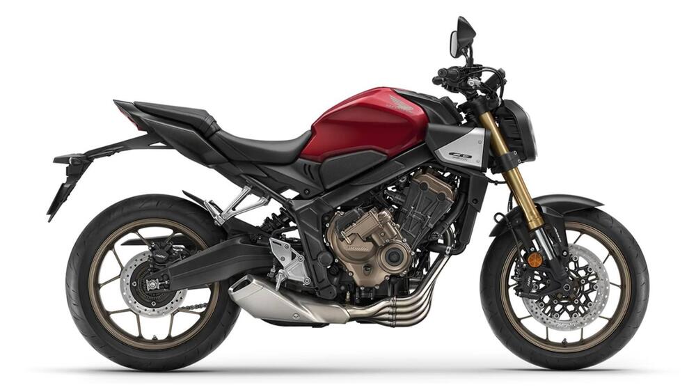 Honda CB 650 R (2024 - 25) (3)