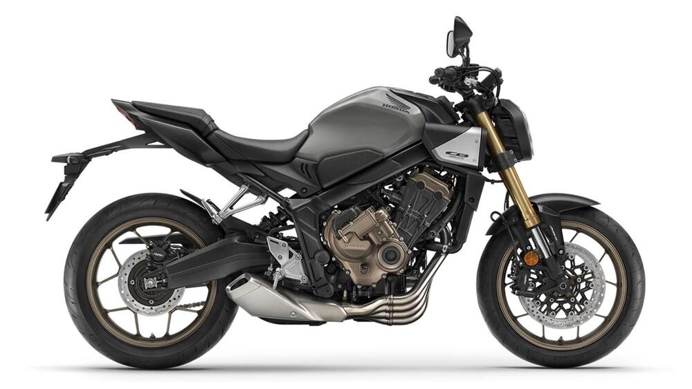 Honda CB 650 R (2024 - 25) (4)