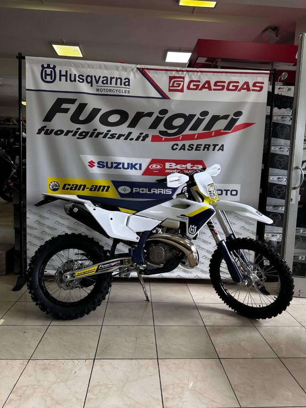 Husqvarna TE 300 (2026)