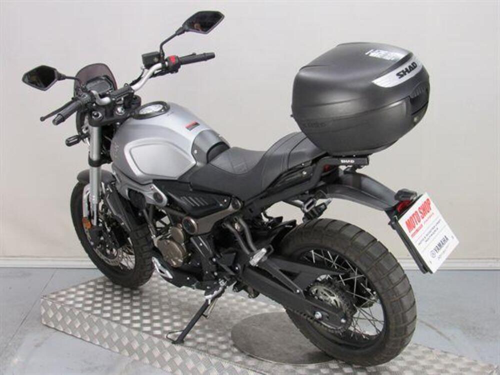 Voge Trofeo 300ACX Scrambler (2021 - 25) (5)