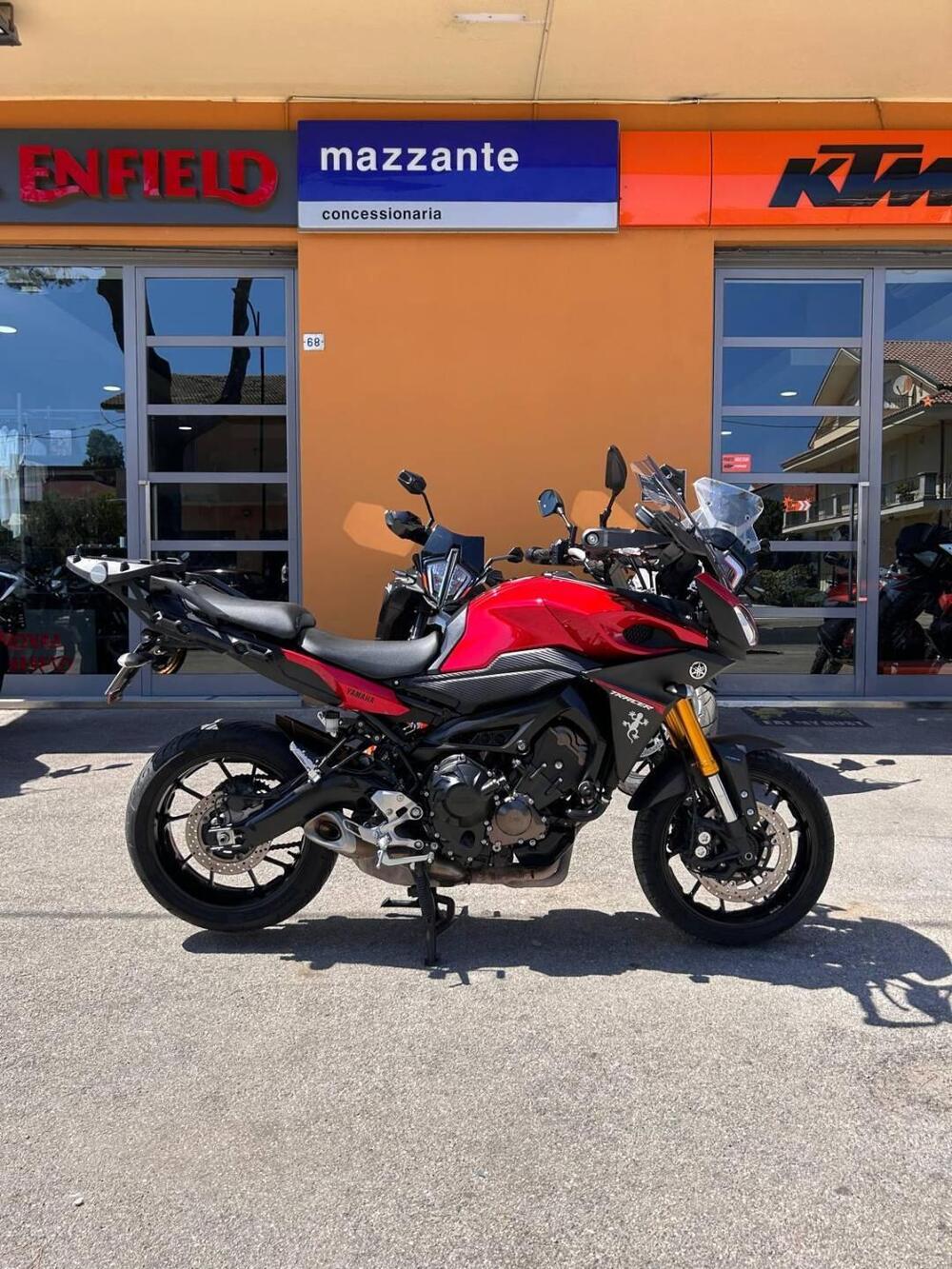 Yamaha Tracer 900 ABS (2015 - 16)