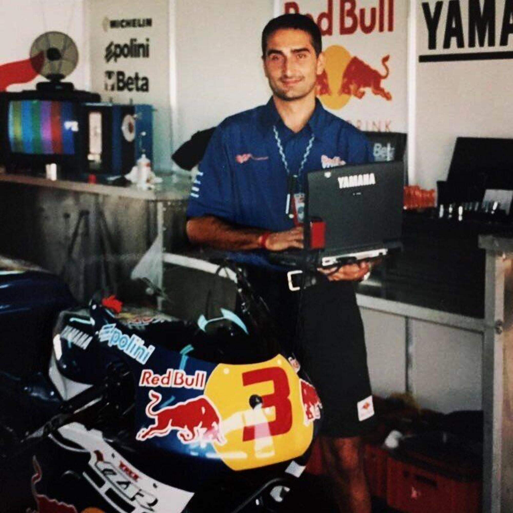 Matteo Flamigni 500 Cadalora 1997