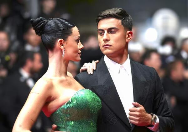 Ma lo sapete che a Oriana Sabatini piacciono i morti? No, non i compagni del fidanzato Paulo Dybala alla Roma...