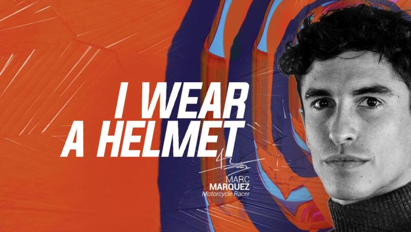 Streets For Life: anche con Marc Marquez la campagna di sensibilizzazione dell&rsquo;ONU 