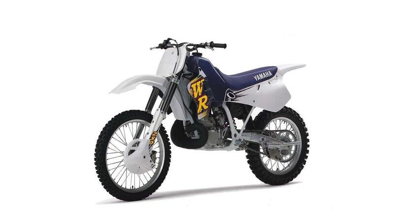 Yamaha WR 250 WR 250 (1994 - 00)