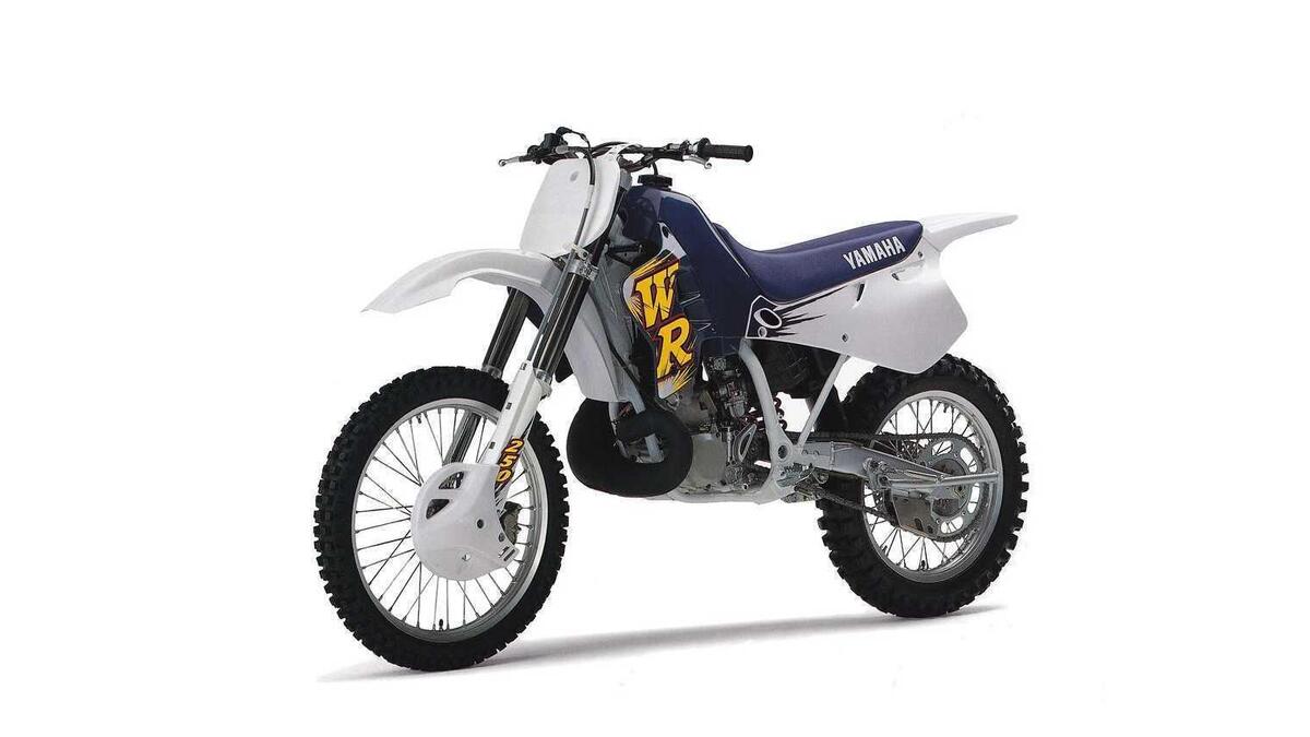 Yamaha Yz250 Yamaha Yzf250 Usata Yzf 250 Usata Yzf 450 Usato