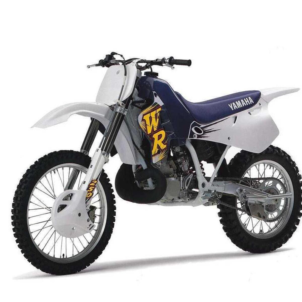 Yamaha WR 250 (1994 - 00)
