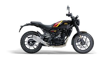 Royal Enfield Guerrilla 450 (2024 - 25) nuova