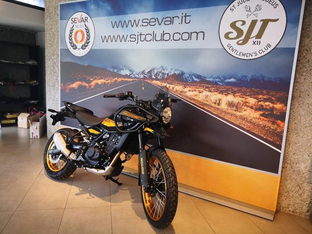 Royal Enfield Himalayan 450 (2024 - 25) (3)