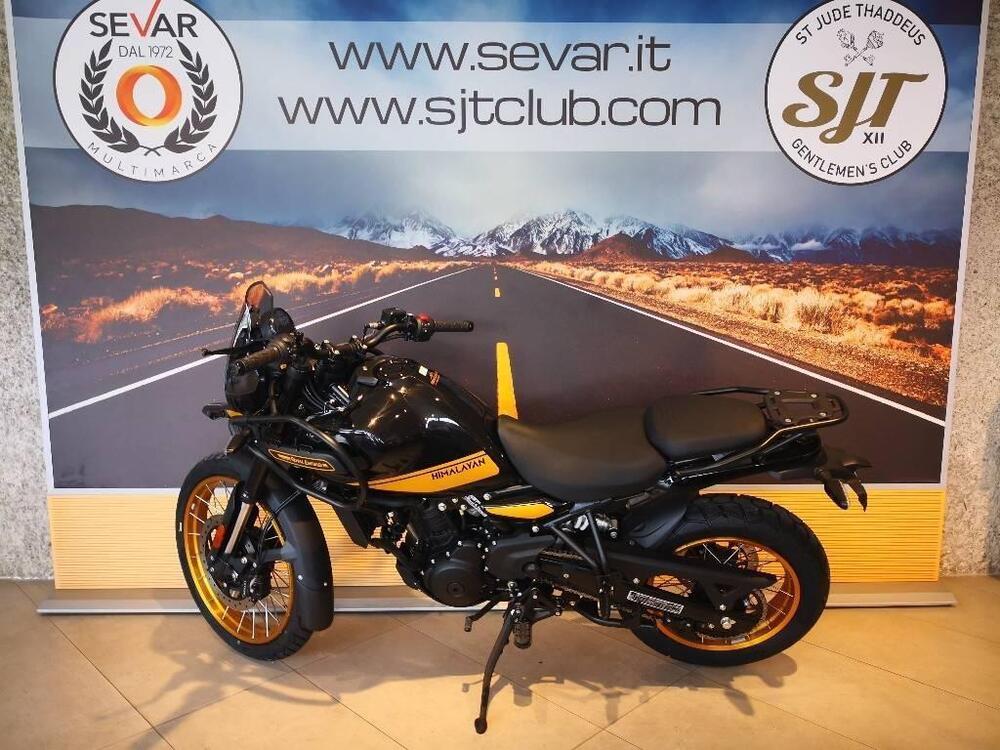 Royal Enfield Himalayan 450 (2024 - 25) (7)