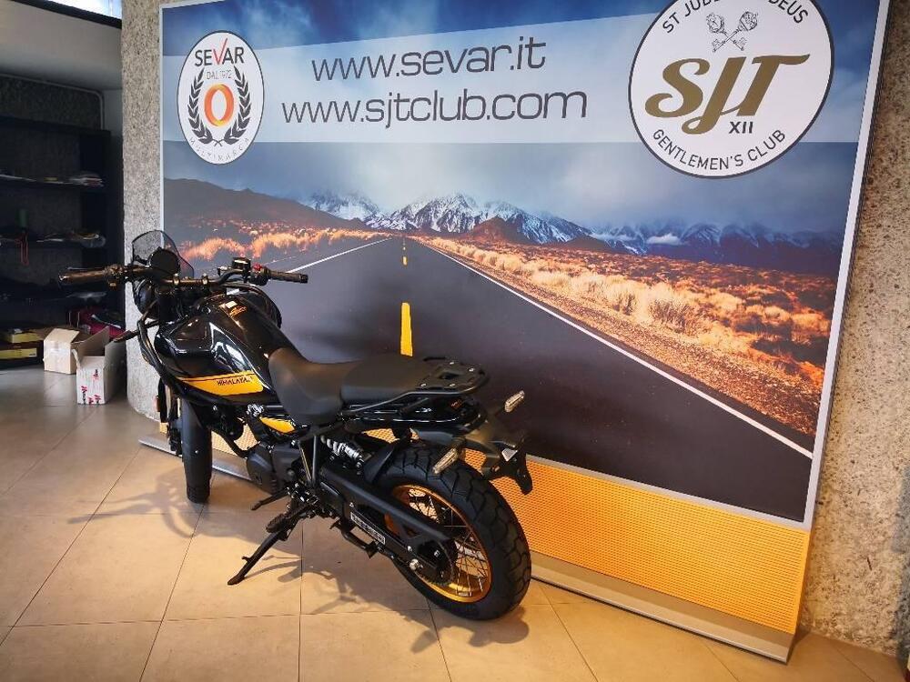 Royal Enfield Himalayan 450 (2024 - 25) (8)