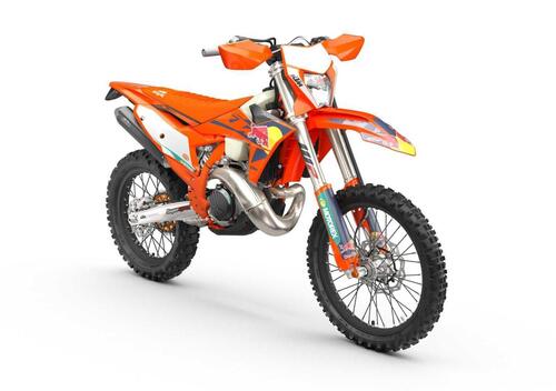 KTM 250 EXC Champion Edition (2025)