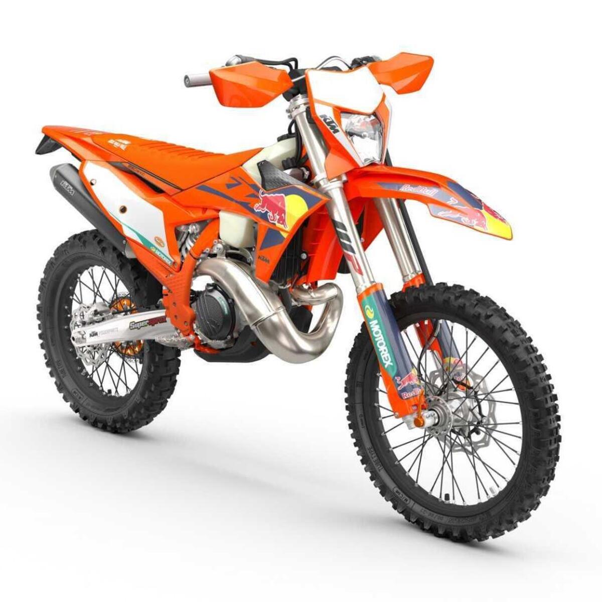 KTM 250 EXC Champion Edition (2025)