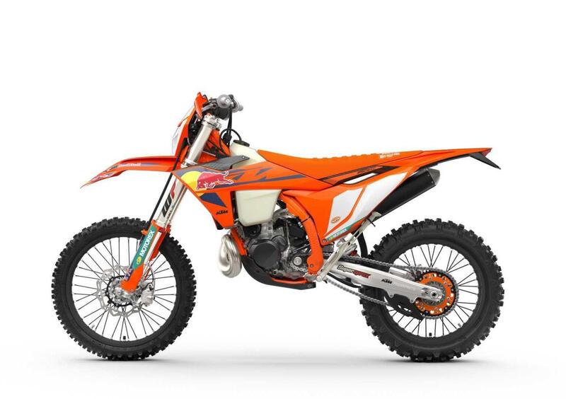 KTM 250 EXC 250 EXC Champion Edition (2025) (3)