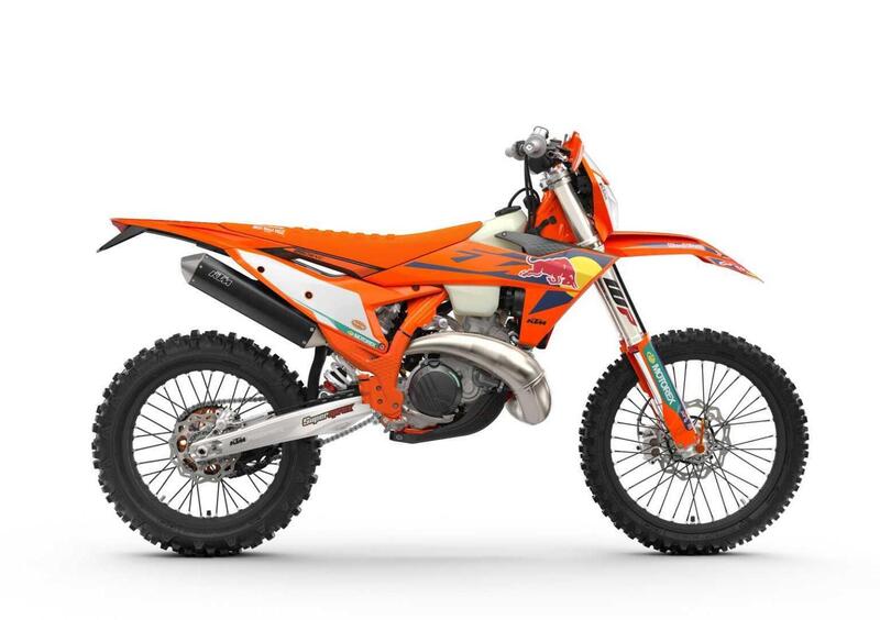 KTM 250 EXC 250 EXC Champion Edition (2025) (2)