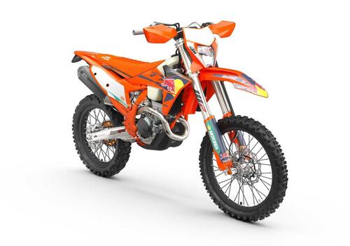 KTM 250 EXC-F Champion Edition (2025)