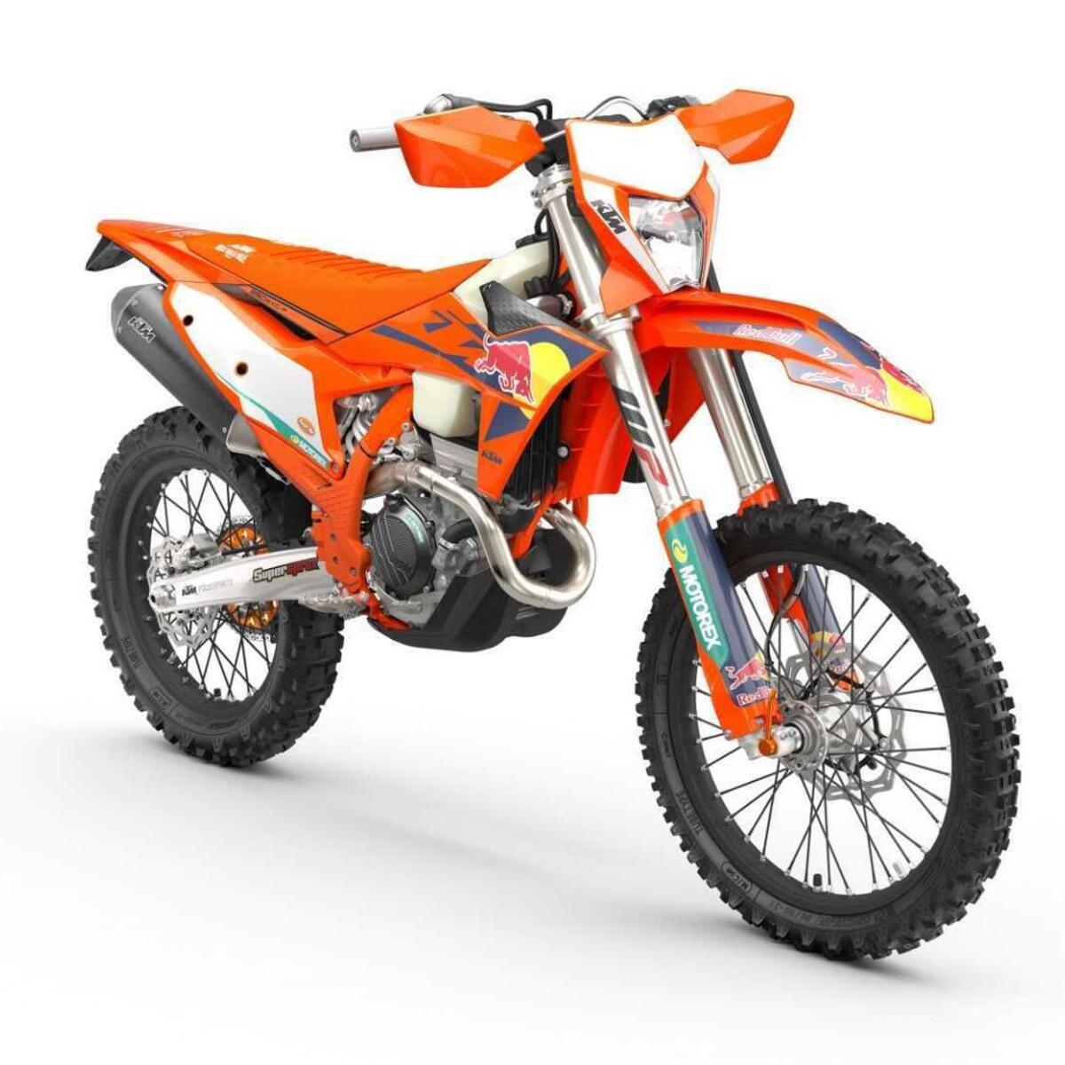 KTM 250 EXC-F Champion Edition (2025)