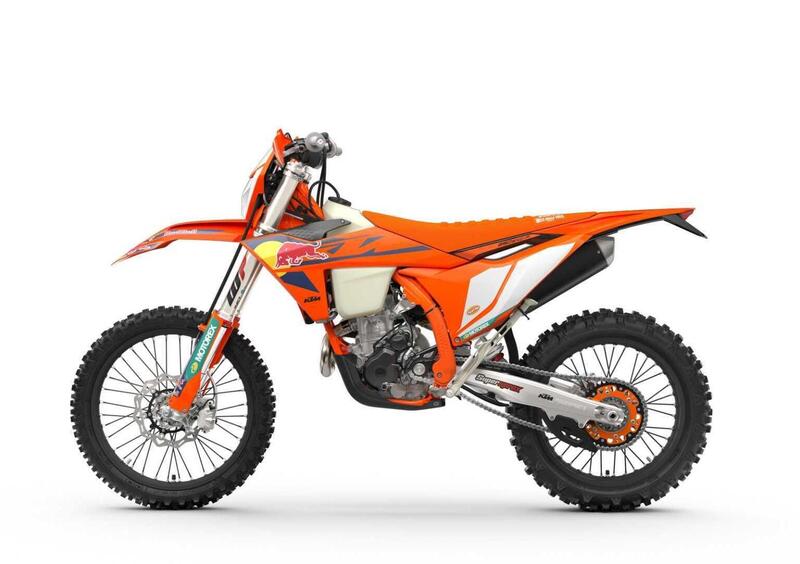 KTM 250 EXC-F 250 EXC-F Champion Edition (2025) (2)