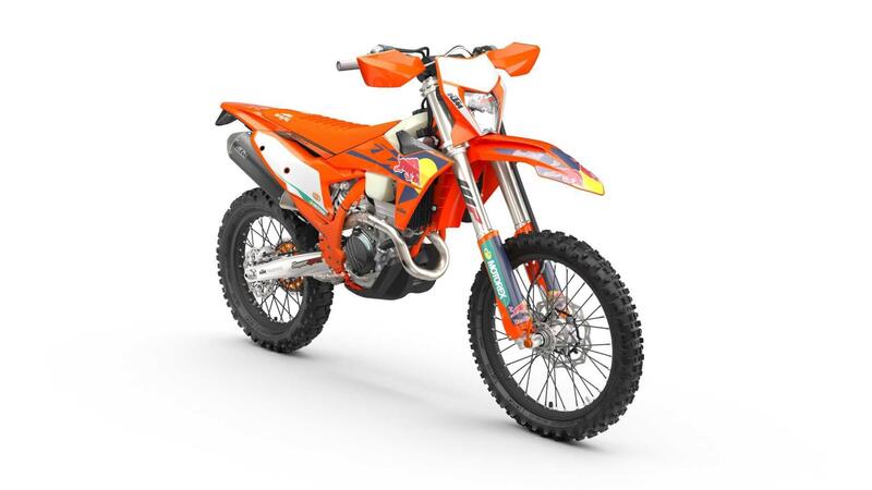 KTM 350 EXC-F 350 EXC-F Champion Edition (2025)