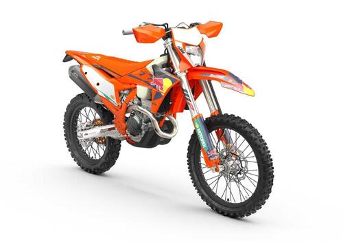 KTM 350 EXC-F Champion Edition (2025)