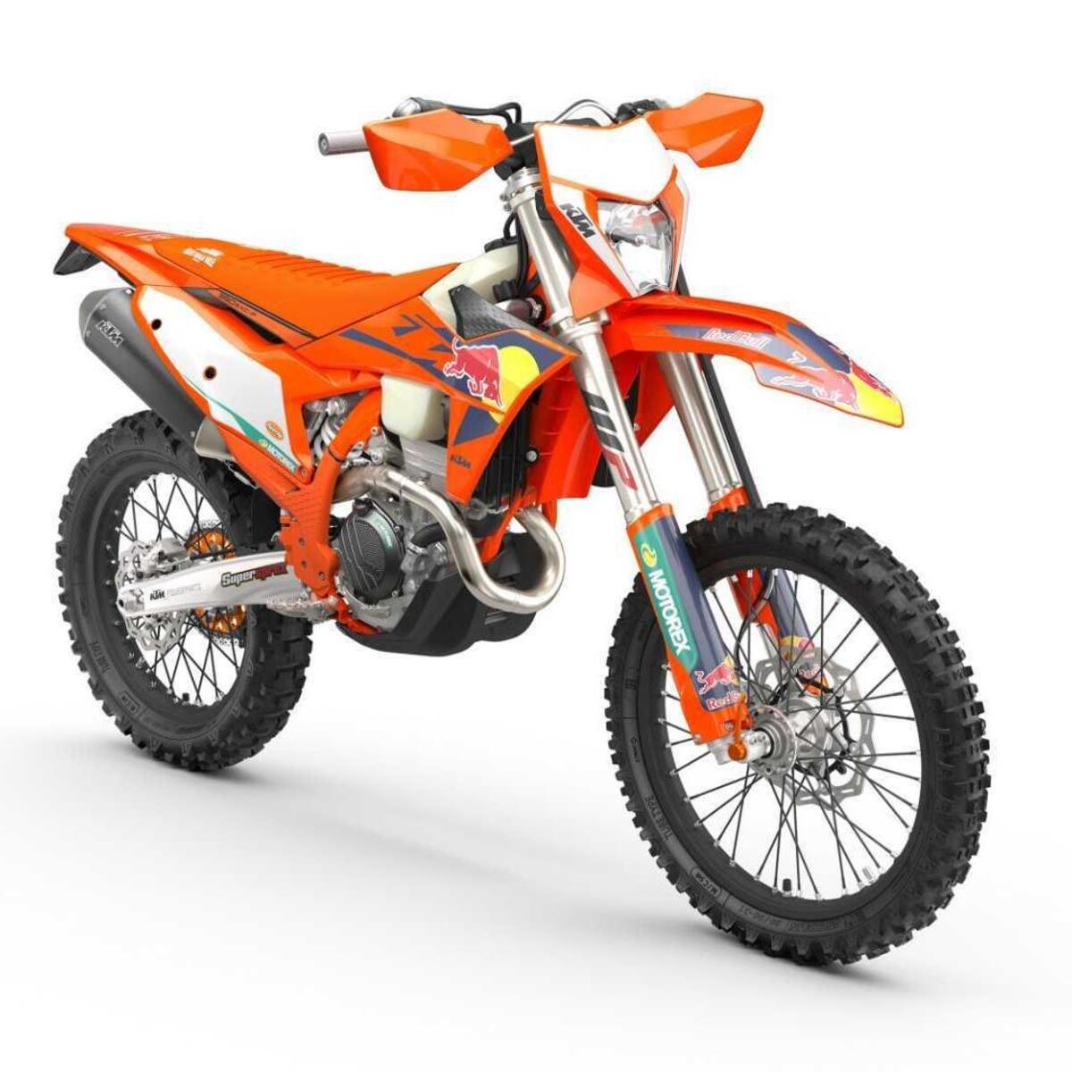 KTM 350 EXC-F Champion Edition (2025)