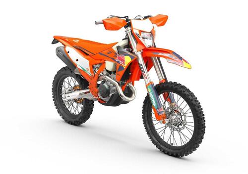 KTM 450 EXC