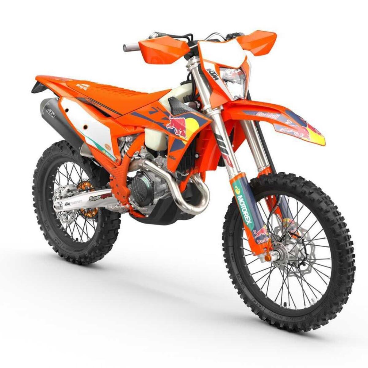 KTM 450 EXC-F Champion Edition (2025)