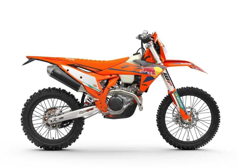 KTM 450 EXC 450 EXC-F Champion Edition (2025) (2)