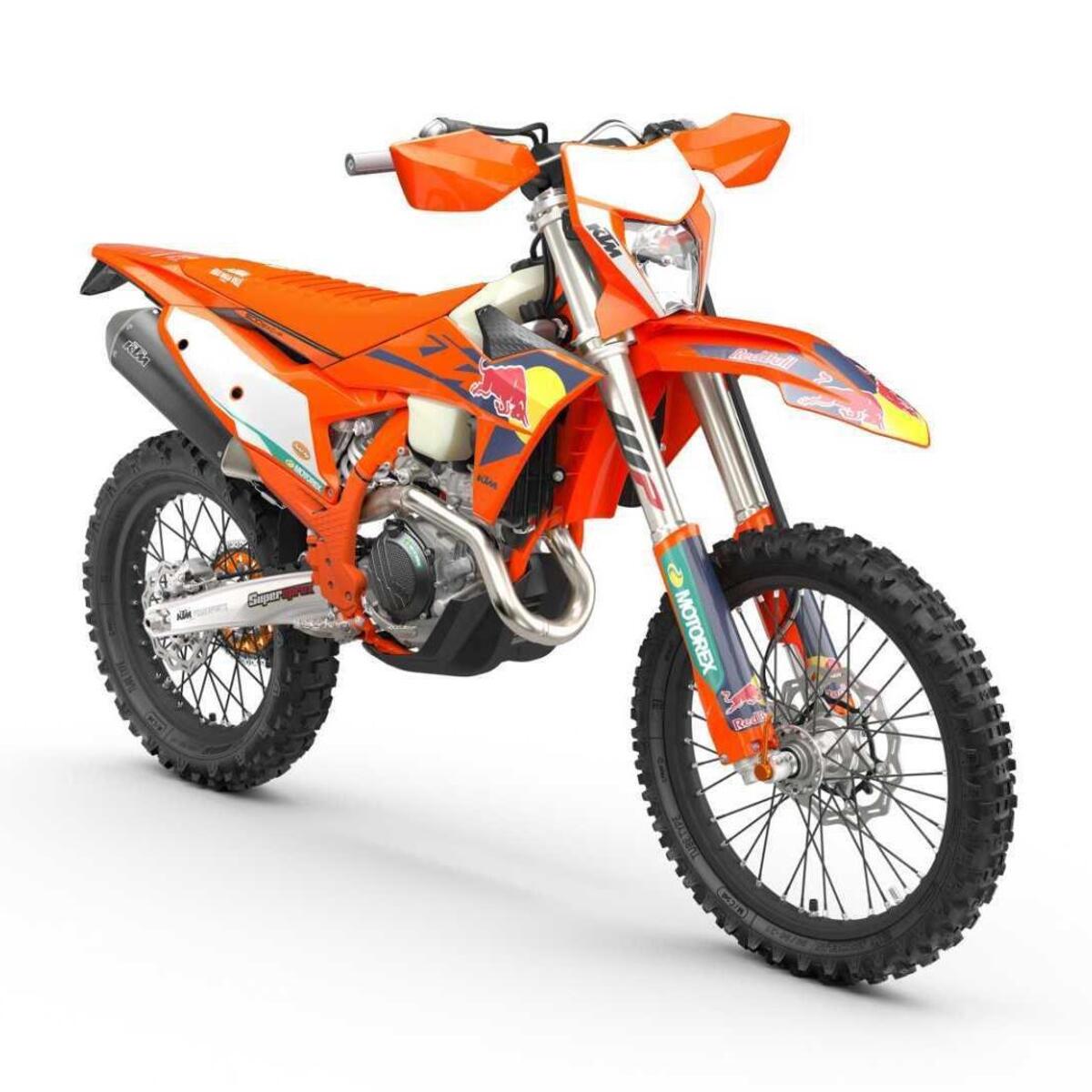 KTM 500 EXC-F Champion Edition (2025)
