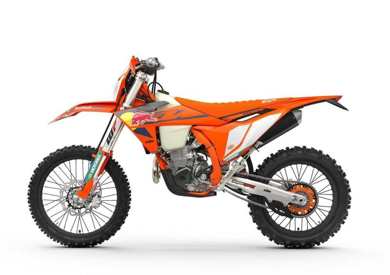 KTM 500 EXC 500 EXC-F Champion Edition (2025) (3)