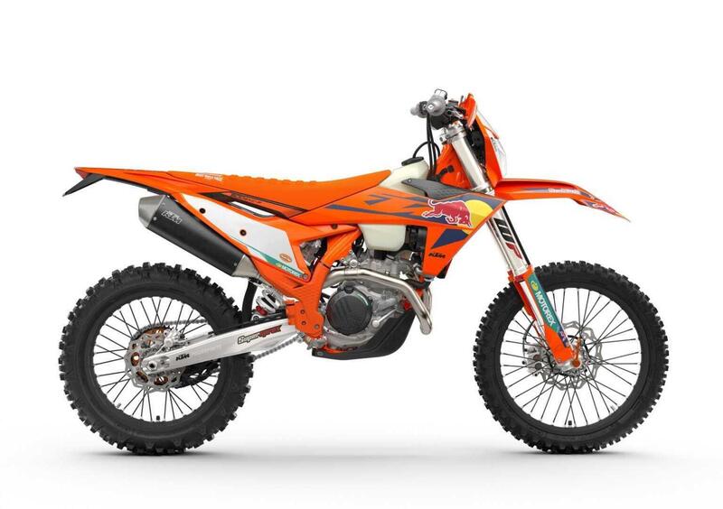 KTM 500 EXC 500 EXC-F Champion Edition (2025) (2)