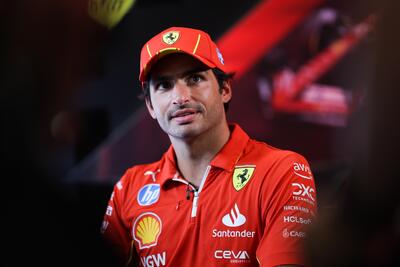 F1. GP Baku, Sainz: "Positivo per noi lottare un altro podio o vittoria, ma tutto verr&agrave; deciso nelle qualifiche"