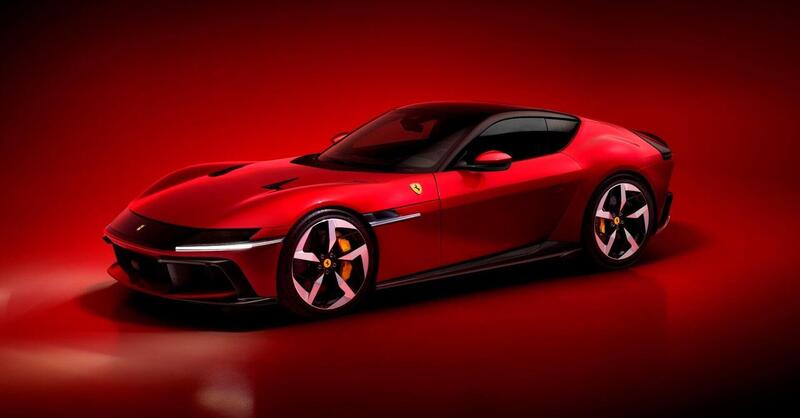 Nuova Ferrari 12Cilindri: scende in campo e ne ha una sola contro. Top e Flop