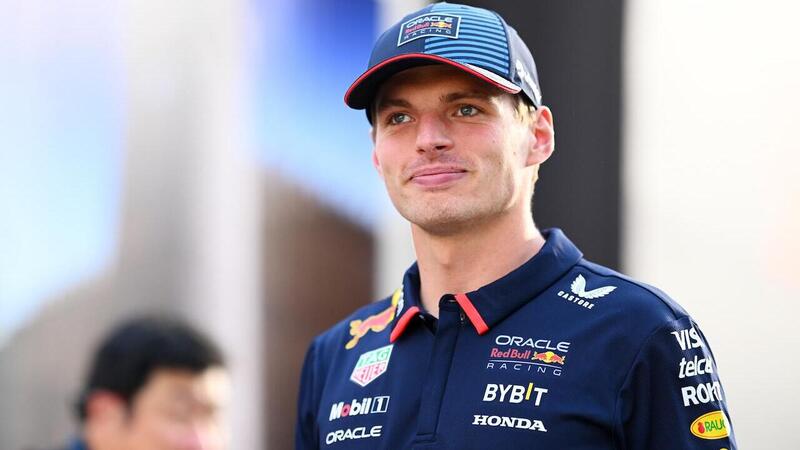 F1. GP Baku, Verstappen: &quot;La lotta tra Norris e Piastri va a mio vantaggio. Dopo l&#039;addio di Newey dobbiamo guardare avanti&quot;