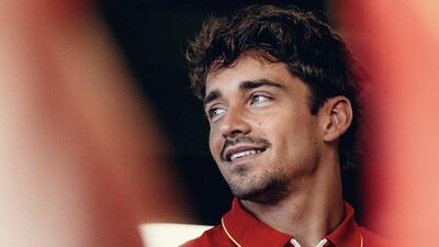 F1. GP Baku, Leclerc: "Ferrari &egrave; una grande squadra. Dimostreremo a Newey che ha sbagliato a scegliere Aston Martin"