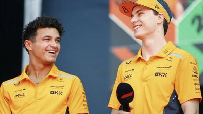 F1. GP Baku, Piastri: "Se la McLaren me lo chieder&agrave;, aiuter&ograve; Lando Norris per il titolo Piloti"