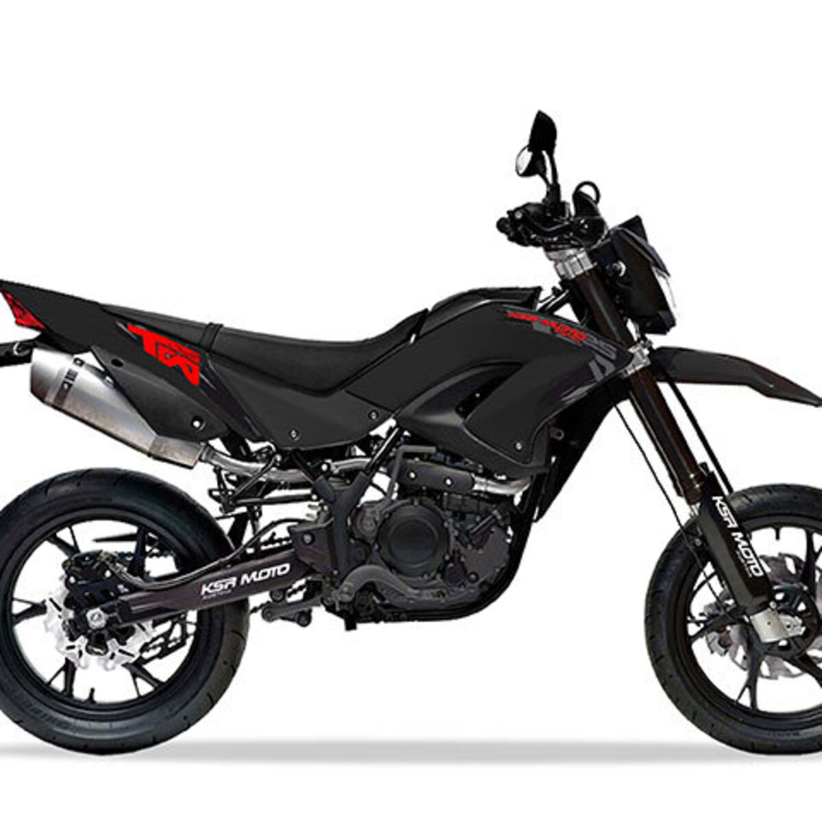 KSR Moto TW 125 SM 4T (2014 - 16)