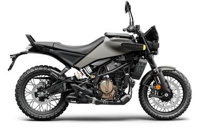 Husqvarna Svartpilen 125 (2024 - 25) nuova