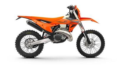 KTM 250 EXC (2025) nuova