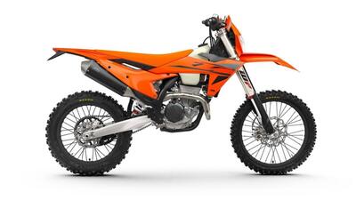 KTM 250 EXC-F (2025) nuova