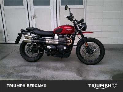 Triumph Street Scrambler 900 (2019 - 20) usata
