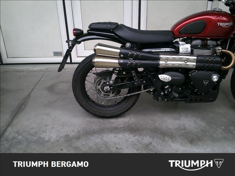 Triumph Street Scrambler 900 (2019 - 20) (6)