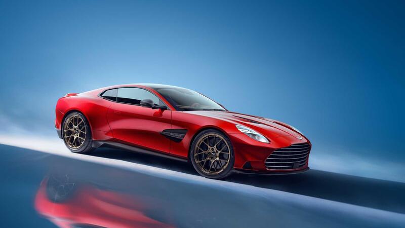 Aston Martin Vanquish (2024-->>)