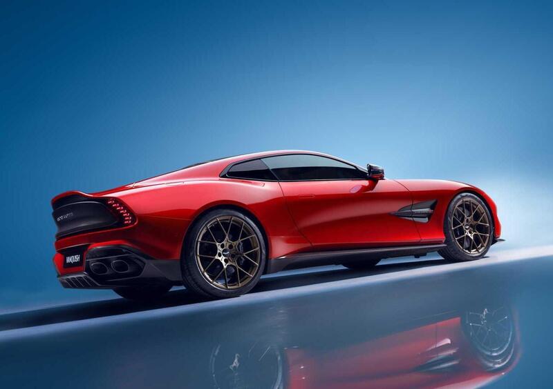 Aston Martin Vanquish (5)